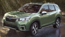 2019 Subaru Forester Sport
