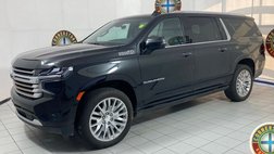 2024 Chevrolet Suburban Shield High Country