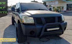 2004 Nissan Titan SE