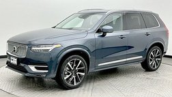 2025 Volvo XC90 B5 Plus Bright Theme