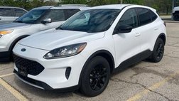 2020 Ford Escape Hybrid SE Sport