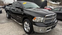 2017 Ram Ram Pickup 1500 SLT