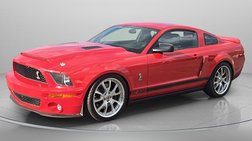 2007 Ford Shelby GT500 Base