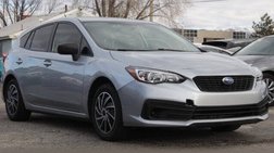2020 Subaru Impreza Base