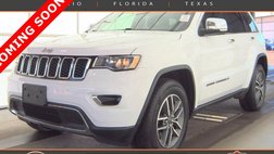2022 Jeep Grand Cherokee WK Limited