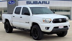 2015 Toyota Tacoma PreRunner V6