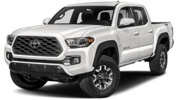 2022 Toyota Tacoma TRD Off-Road