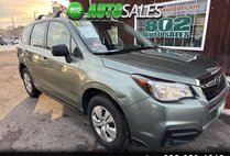 2017 Subaru Forester 2.5i