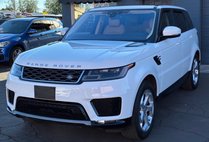 2020 Land Rover Range Rover Sport HSE Td6