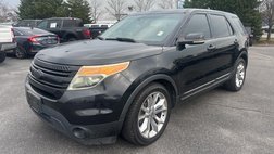 2011 Ford Explorer Limited