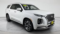 2022 Hyundai Palisade Calligraphy