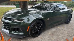 2016 Chevrolet Camaro SS