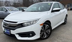 2017 Honda Civic EX-L