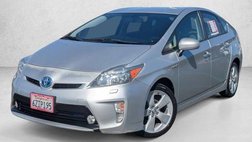 2013 Toyota Prius Five