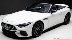 2022 Mercedes-Benz SL-Class AMG SL 55