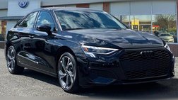 2023 Audi A3 Premium 40 TFSI