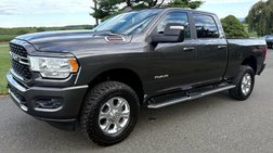 2024 Ram Ram Pickup 2500 