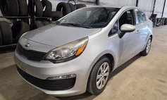2017 Kia Rio LX