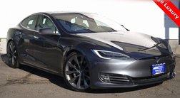 2021 Tesla Model S Long Range Plus
