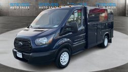 2019 Ford Transit 350 HD