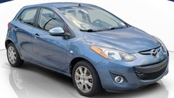 2014 Mazda MAZDA2 Touring