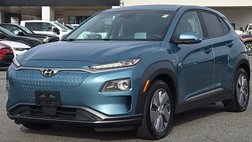 2020 Hyundai Kona Electric Ultimate