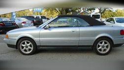 1998 Audi Cabriolet Base