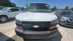 2021 Chevrolet Express 2500