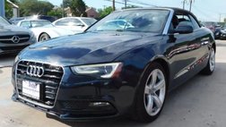 2014 Audi A5 2.0T quattro Premium Plus
