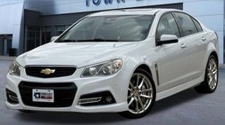 2015 Chevrolet SS Base