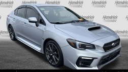 2018 Subaru WRX Premium