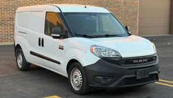 2021 Ram ProMaster City Base