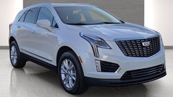 2025 Cadillac XT5 Luxury