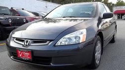 2004 Honda Accord LX V-6