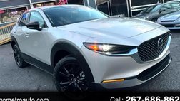 2024 Mazda CX-30 2.5 S Select Sport