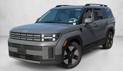 2025 Hyundai Santa Fe Hybrid SEL