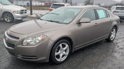 2011 Chevrolet Malibu LT