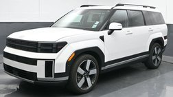 2025 Hyundai Santa Fe Limited