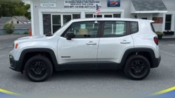 2016 Jeep Renegade Sport