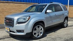 2017 GMC Acadia Limited Base