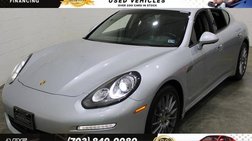 2016 Porsche Panamera 4