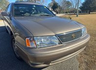 1998 Toyota Avalon XLS