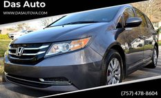 2015 Honda Odyssey EX