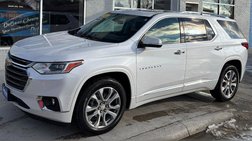 2021 Chevrolet Traverse Premier
