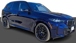 2025 BMW X5 M60i