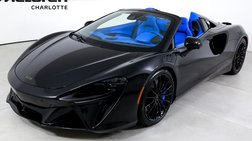 2025 McLaren Artura Spider Base