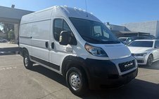 2021 Ram ProMaster 1500 136 WB