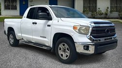 2014 Toyota Tundra SR5