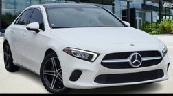 2022 Mercedes-Benz A-Class A 220