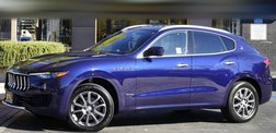 2018 Maserati Levante GranLusso